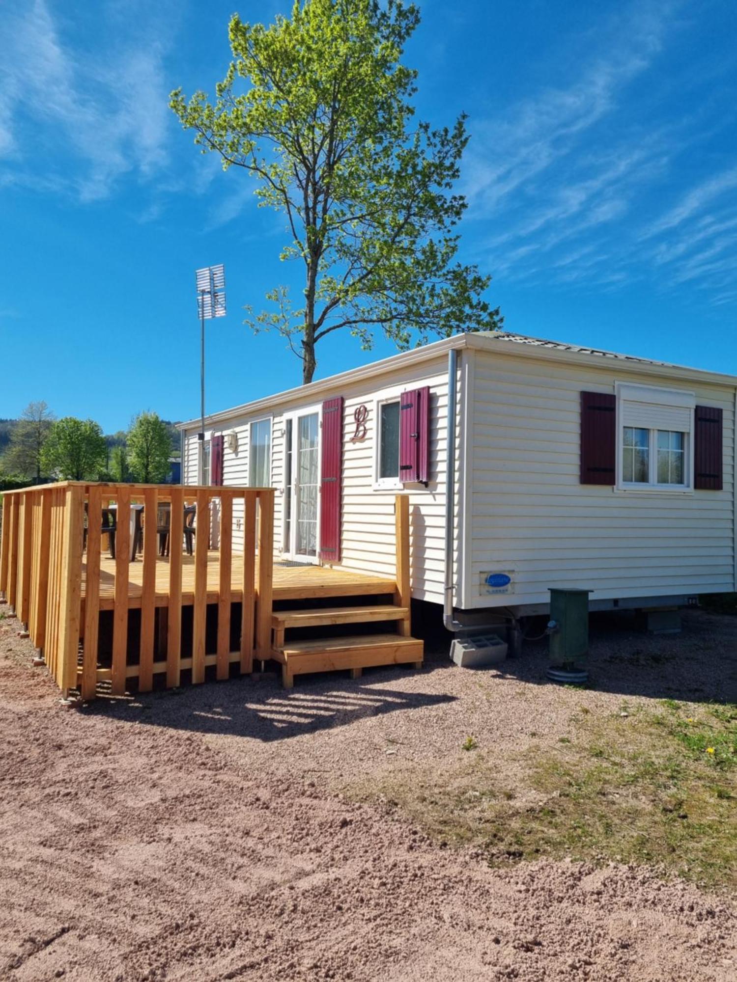 Camping Mayet-De-Montagne Le Mayet-de-Montagne ภายนอก รูปภาพ