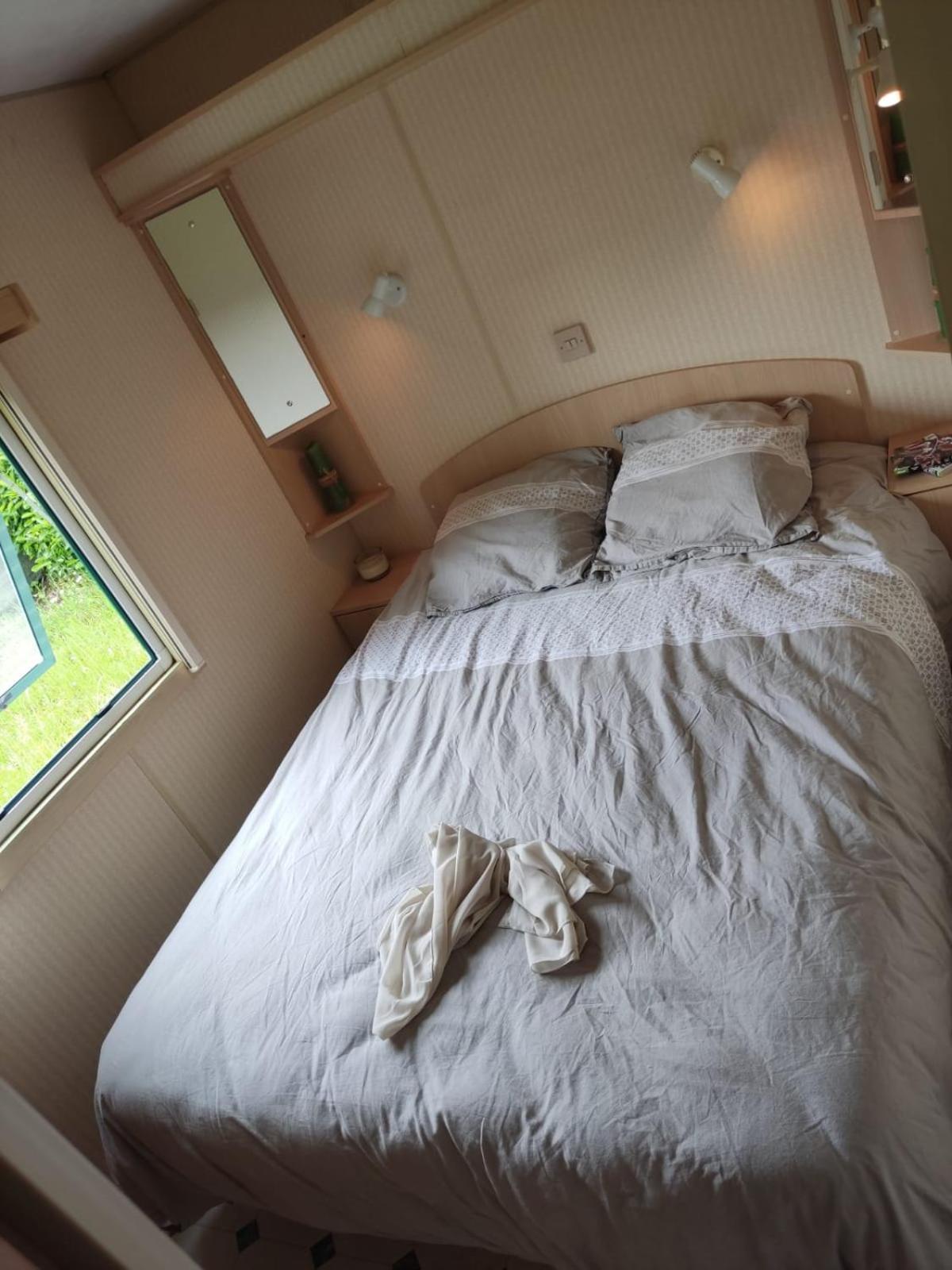 Camping Mayet-De-Montagne Le Mayet-de-Montagne ภายนอก รูปภาพ